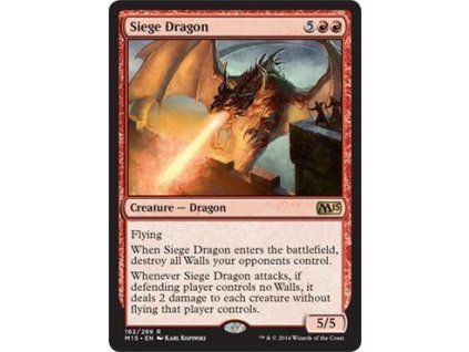 Siege Dragon