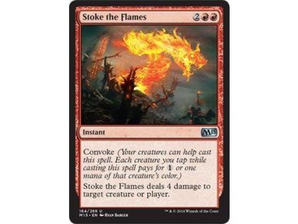 Stoke the Flames