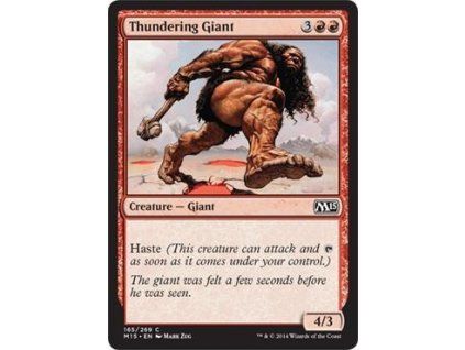 Thundering Giant