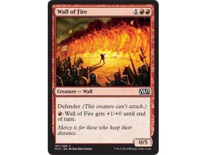 Wall of Fire