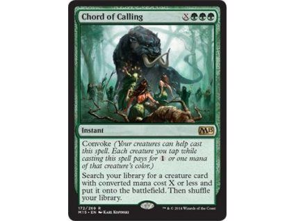 Chord of Calling