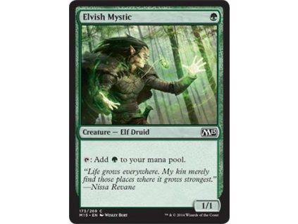 Elvish Mystic