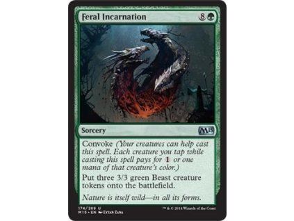 Feral Incarnation