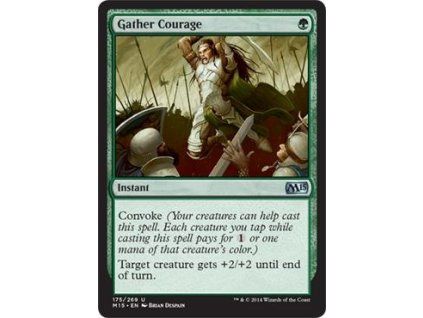 Gather Courage