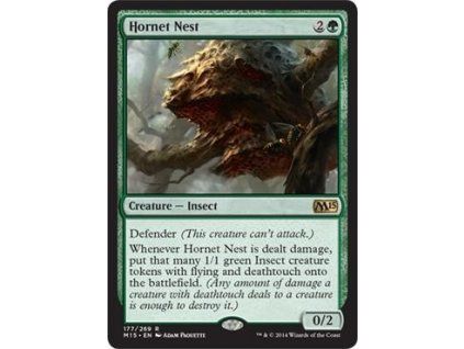 Hornet Nest