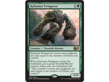 Kalonian Twingrove