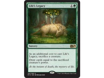 Life's Legacy