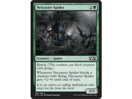 Netcaster Spider