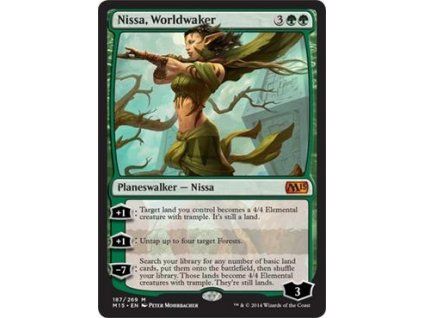 Nissa, Worldwaker