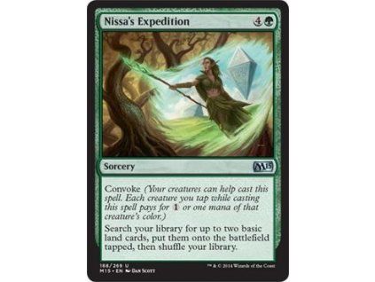 Nissa's Expedition