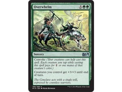 Overwhelm