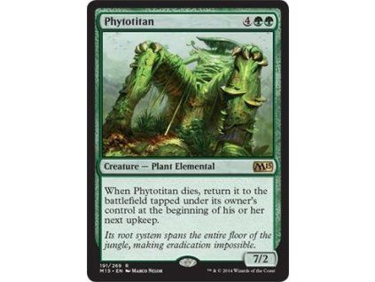 Phytotitan