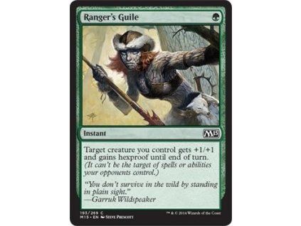 Ranger's Guile