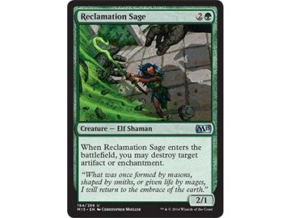 Reclamation Sage