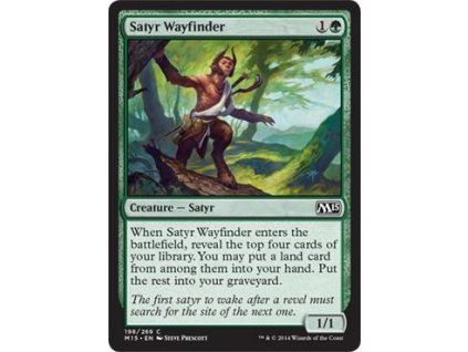 Satyr Wayfinder