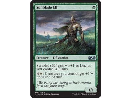 Sunblade Elf