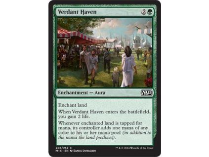 Verdant Haven