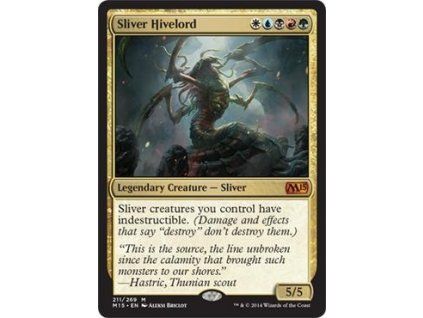 Sliver Hivelord