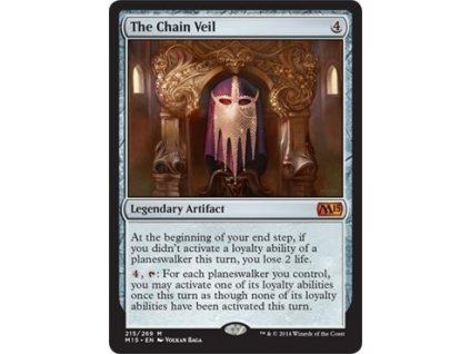 The Chain Veil