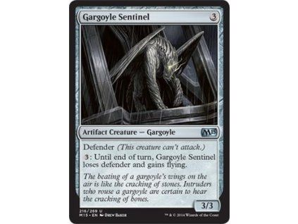 Gargoyle Sentinel