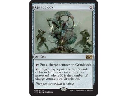 Grindclock