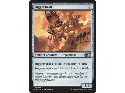 Juggernaut