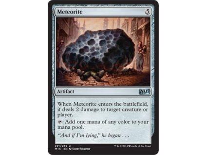 Meteorite