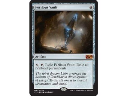 Perilous Vault