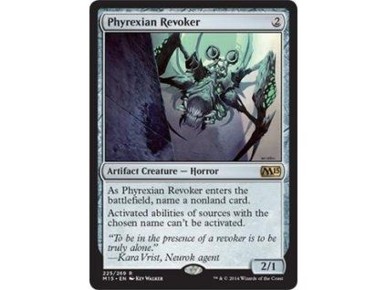 Phyrexian Revoker