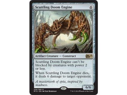 Scuttling Doom Engine