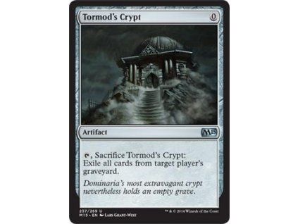 Tormod's Crypt