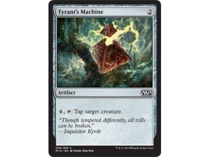 Tyrant's Machine