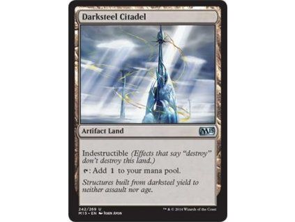 Darksteel Citadel