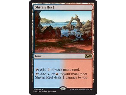 Shivan Reef