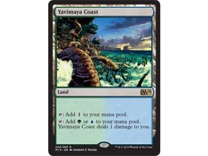 Yavimaya Coast