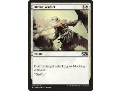 Divine Verdict