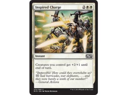Inspired Charge