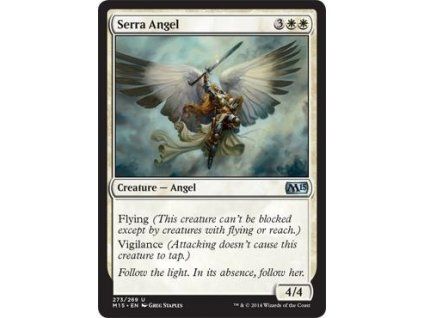 Serra Angel