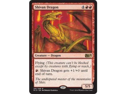 Shivan Dragon
