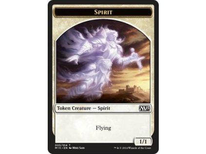 Spirit token