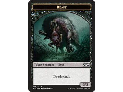 Beast token