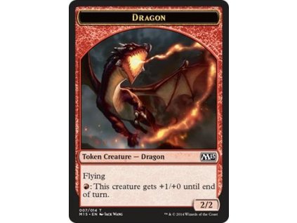 Dragon token
