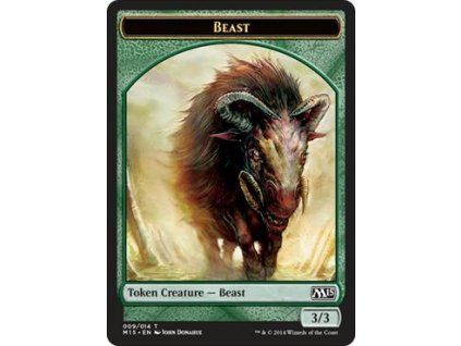 Beast token