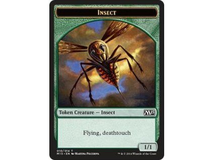 Insect token