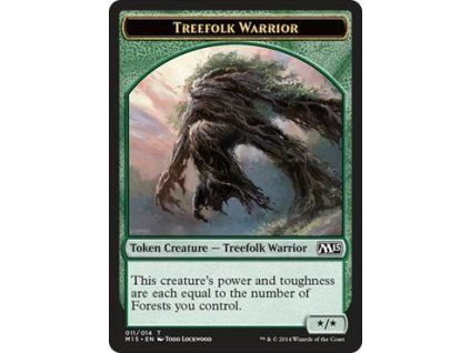 Treefolk Warrior