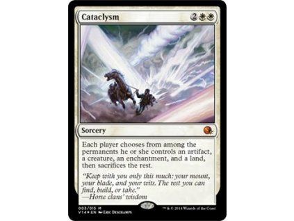 Cataclysm