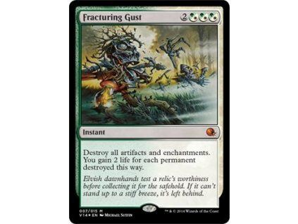 Fracturing Gust