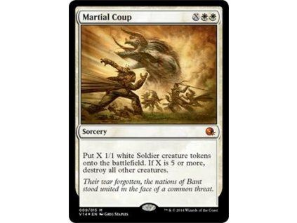 Martial Coup