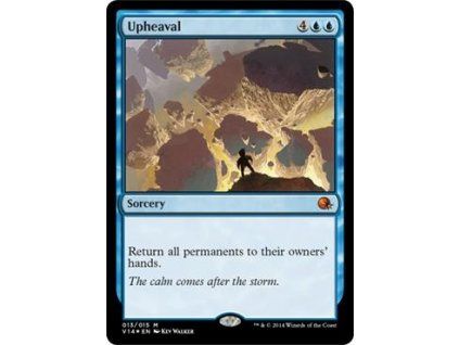 Upheaval