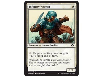 Infantry Veteran